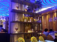 等位区-老板恋上鱼(恒隆广场店)