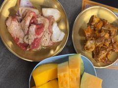 -允辛家·自助泥炉烤肉(九亭店)