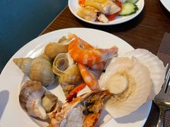 -元素自助餐厅·生蚝·海鲜·刺身(萝岗汇华希尔顿逸林酒店)