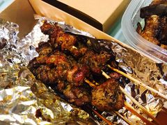 -小杨烤肉(朱雀店)