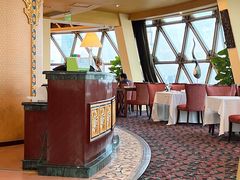 -江城明珠豪生大酒店·泰国金兰花旋转餐厅