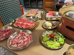 -西塔老太太泥炉烤肉(双井店)