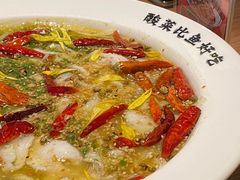 -太二酸菜鱼(群光广场店)