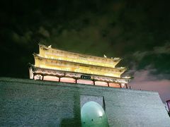 -大同古城墙