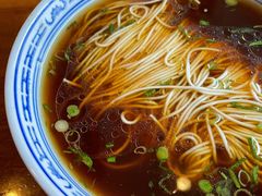 红汤面底-同得兴面馆.苏式面.三虾面(园区店)