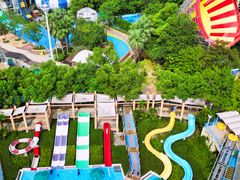 -武汉玛雅海滩水公园