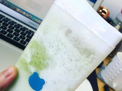 绿宝石酸-兰熊鲜奶(西直门凯德mall店)