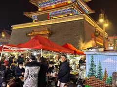 -鼓楼夜市