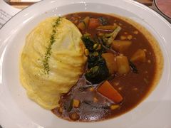 -池奈·咖喱蛋包饭(熙地港店)