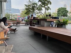 -SAANCI山池咖啡(海上世界文化艺术中心店)