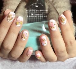 -睫乐园•睫公馆•美睫美甲沙龙