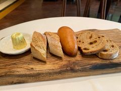 餐前包-福楼法餐厅FLO