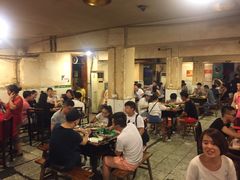 大堂-邓莽子老火锅(中兴路总店)