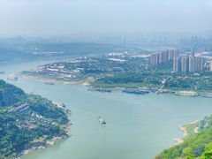 -铁山坪森林公园