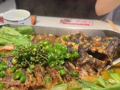 -鱼酷活鱼烤鱼(南京水游城店)