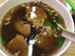 牛肉粉丝-清真蒋有记(老门东店)