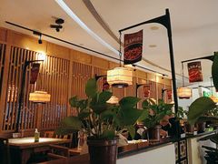 -绿茶餐厅(西单老佛爷店)
