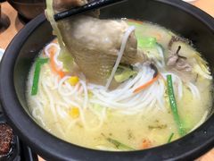 鸡汤过桥米线-尚桥缘过桥米线(北京长安天街店)