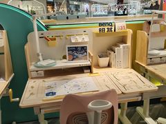 -学而思学习机.2平米正姿学习桌(通州万达2F店)