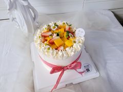 -蜜肆动物奶油蛋糕·个性定制·下午茶甜品