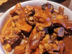 永春醋猪蹄-闽上鲜·福建菜(龙湖滨江天街店)