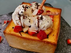 悦酒廊下午餐-太原富力铂尔曼大酒店-尚西餐厅