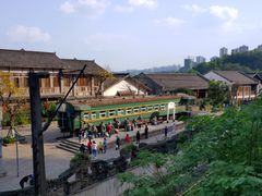 -大渡口区义渡公园