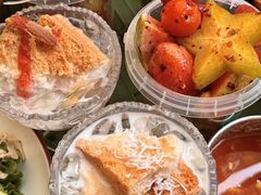 -云山竹·傣味手抓饭·野生菌孔雀宴·云南特色菜(昆明老街店)