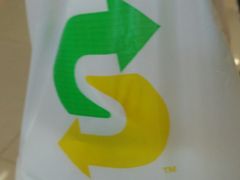 意大利香辣三明治-赛百味SUBWAY(三阳广场店)