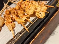 -寂寞的豆芽 蒙古原切大串(金宇店)