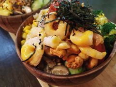 粒粒大虾波奇饭-Poke lemon海鲜波奇饭·柠檬茶(金碧开放小区店)