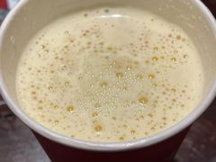 奶露玉米豆乳-江边城外烤全鱼(方庄时代购物中心店)