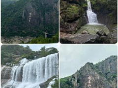 -天台山琼台仙谷景区