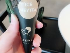-喜茶(上海泰禾大厦店)