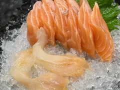 -渔荷食町·铁板烧料理(崂山万象汇店)