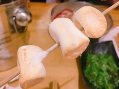 烤棉花糖-鬼味烤翅(南锣鼓巷店)