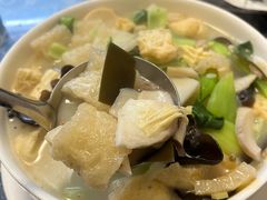 -马虎风味菜馆(王府园小区店)