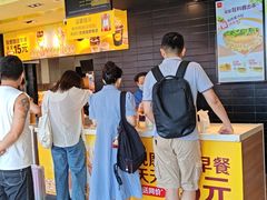 -麦当劳(世贸店)