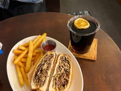 -Al Salam莫的三明治