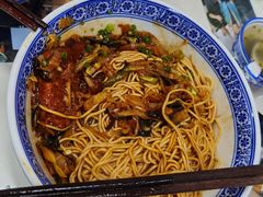 -沪西老弄堂面馆(定西路店)