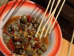 -聚点串吧·北京烧烤(赵登禹路店)