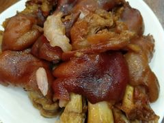 -站前猪蹄&家常炒菜(长乐公园店)