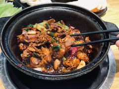 -重庆鸡公煲·嘟享吃(林科大店)