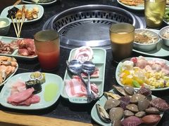 -韩盛·盛江山自助料理(沈辽路万达店)