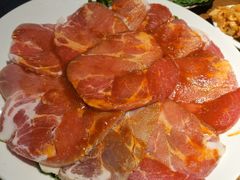 猪梅花肉-汉城烧烤(西稍门劳动路店)