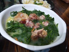上汤窝蛋桑叶-石岐乳鸽村(南海第三分店)