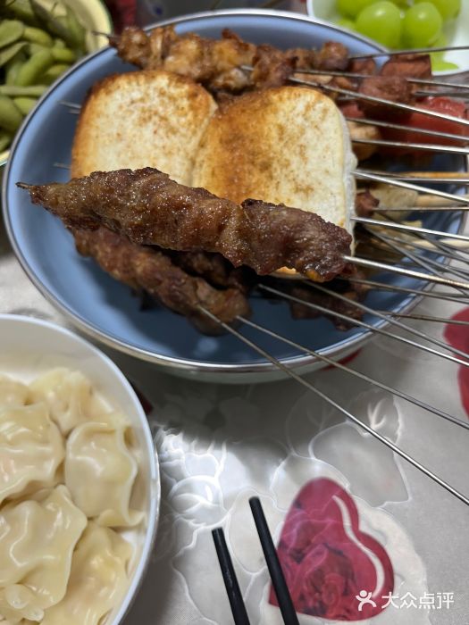 永定门电烤串(和义店)图片