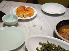 -青雅中餐厅(大连金石滩绿发希尔顿度假酒店)