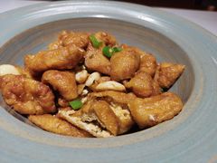菜籽油炒衡阳油豆腐-遇见湘·地道湖南菜(云门店)