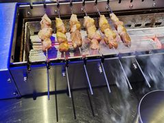 -黑门烤肉